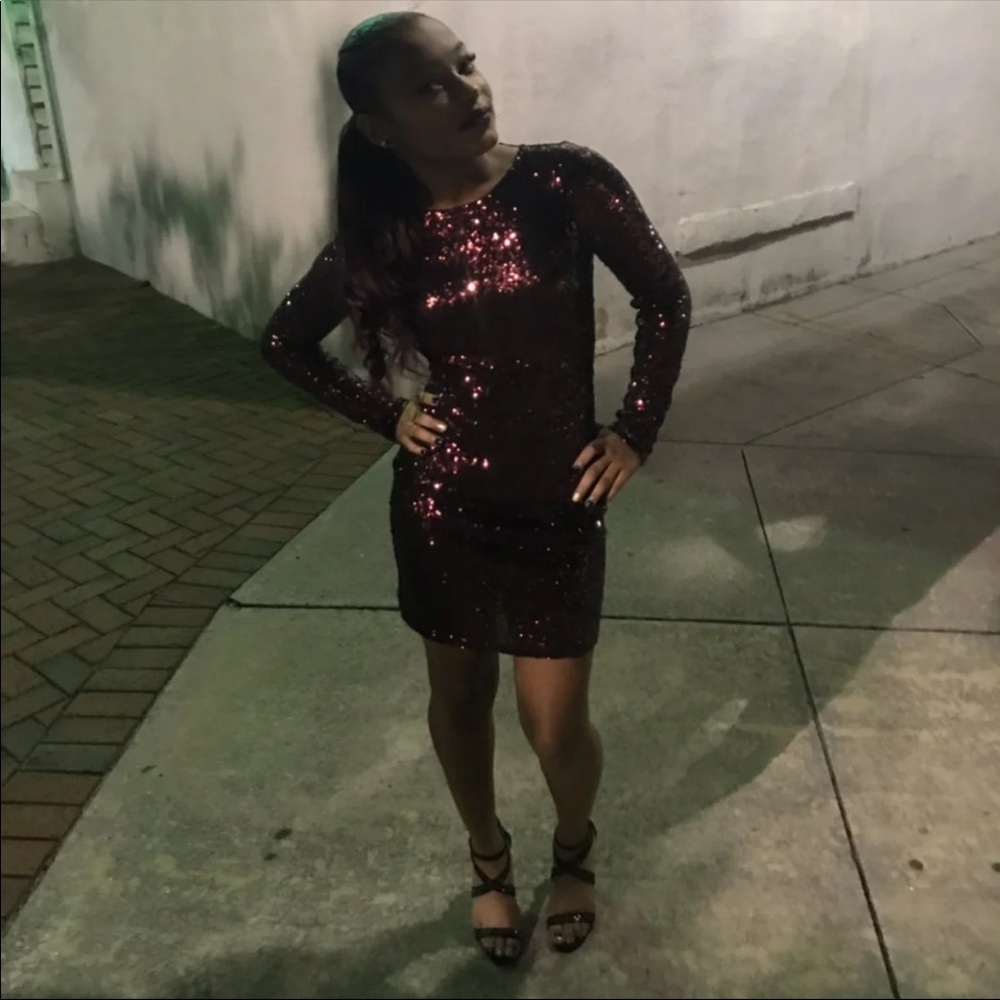 Homecoming dress